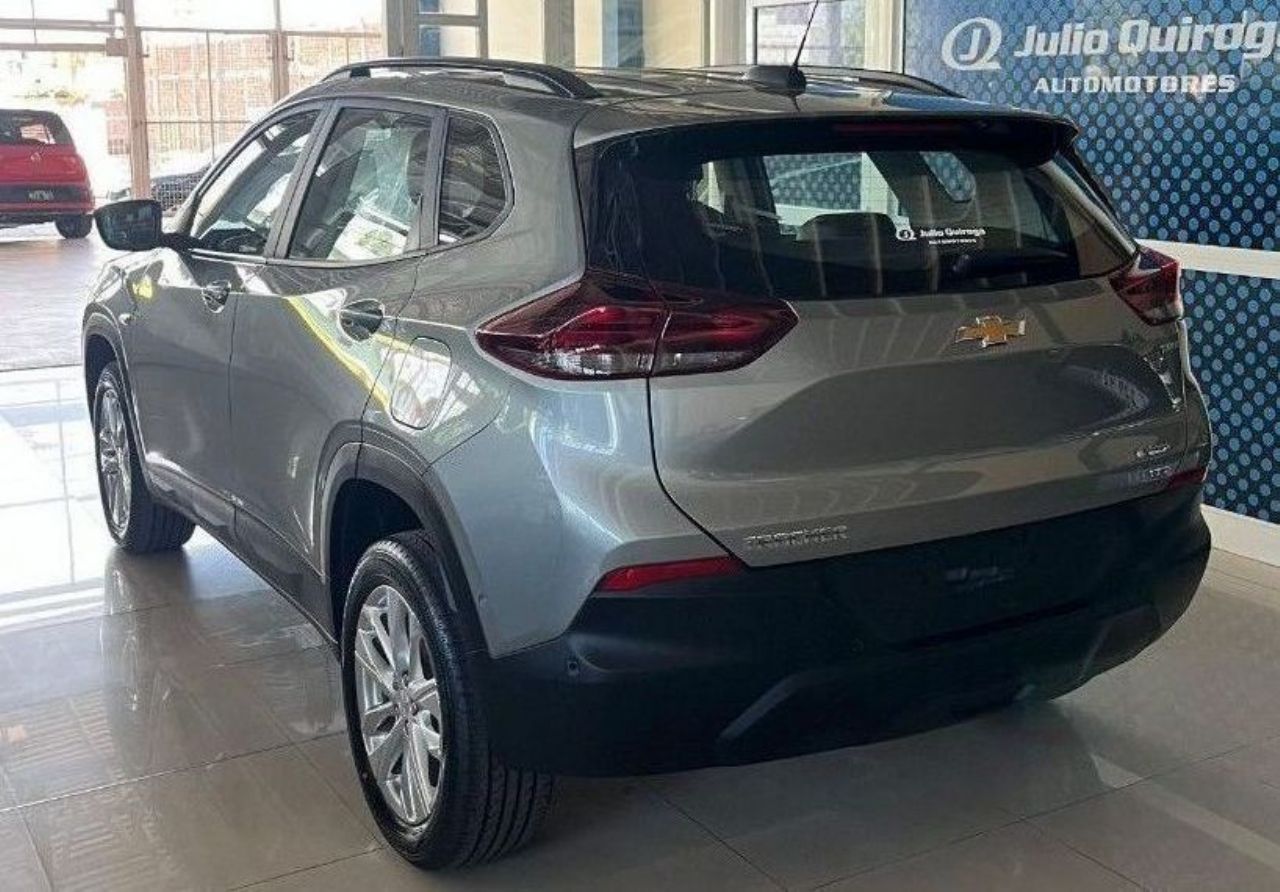 Chevrolet Tracker Nuevo en Mendoza, deRuedas