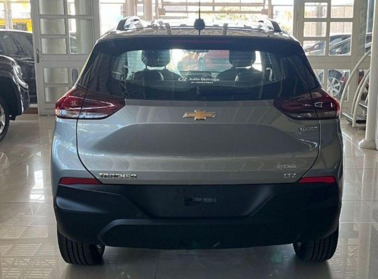 Chevrolet Tracker Nuevo en Mendoza, deRuedas