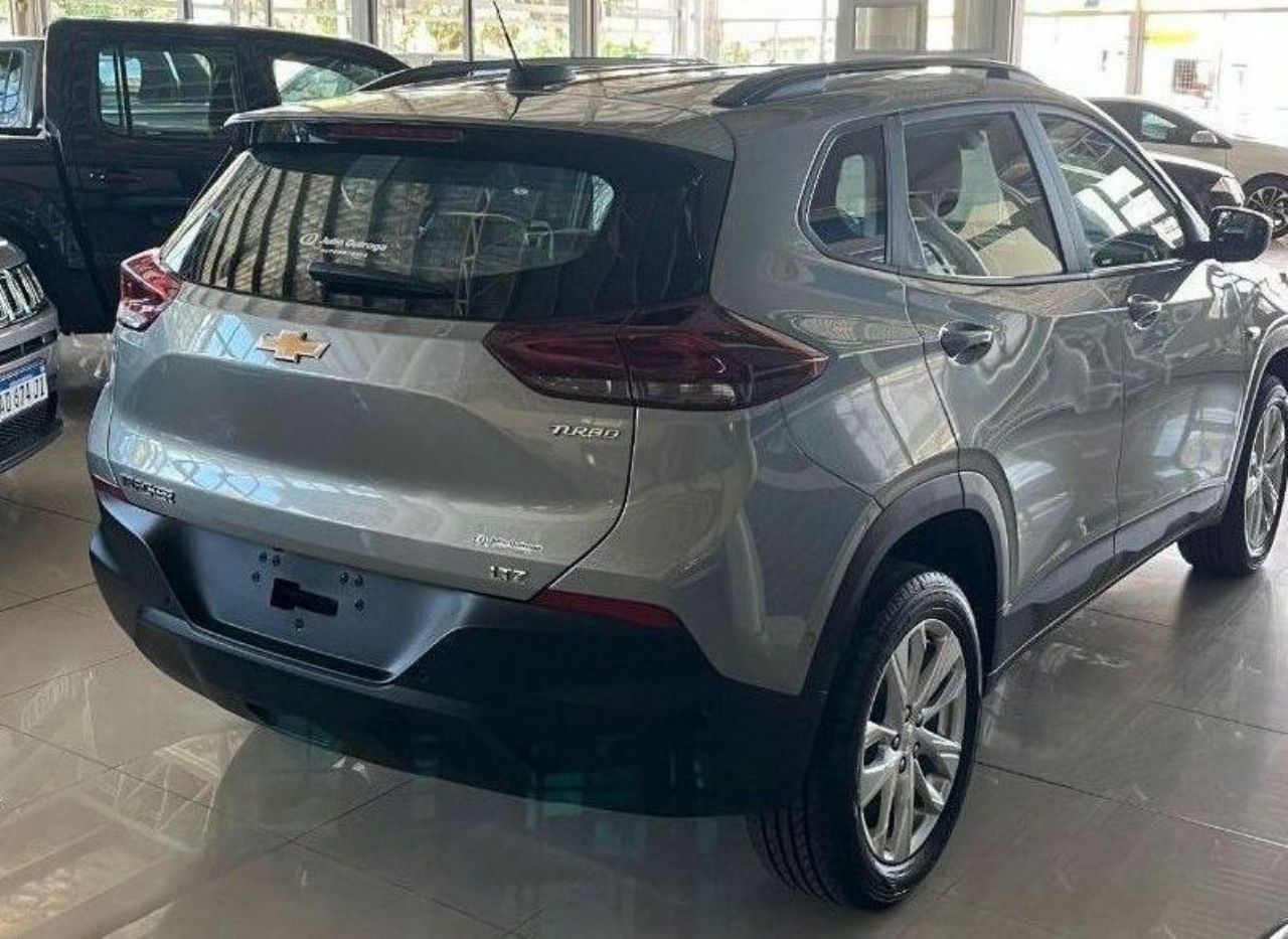 Chevrolet Tracker Nuevo en Mendoza, deRuedas