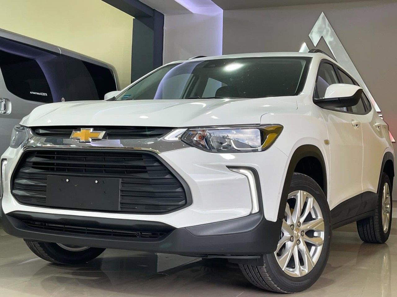 Chevrolet Tracker Nuevo Financiado en San Juan, deRuedas
