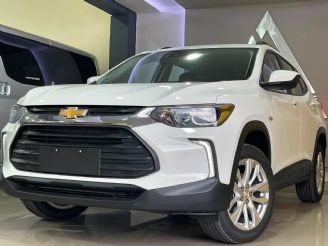 Chevrolet Tracker Nuevo en San Juan Financiado