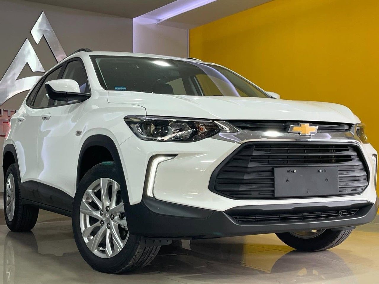 Chevrolet Tracker Nuevo Financiado en San Juan, deRuedas