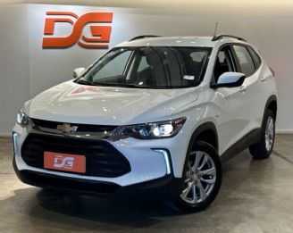 Chevrolet Tracker Nuevo en Córdoba Financiado