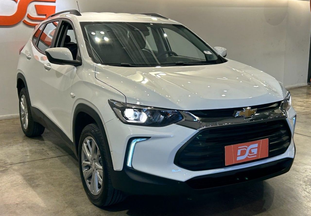 Chevrolet Tracker Nuevo en Córdoba, deRuedas