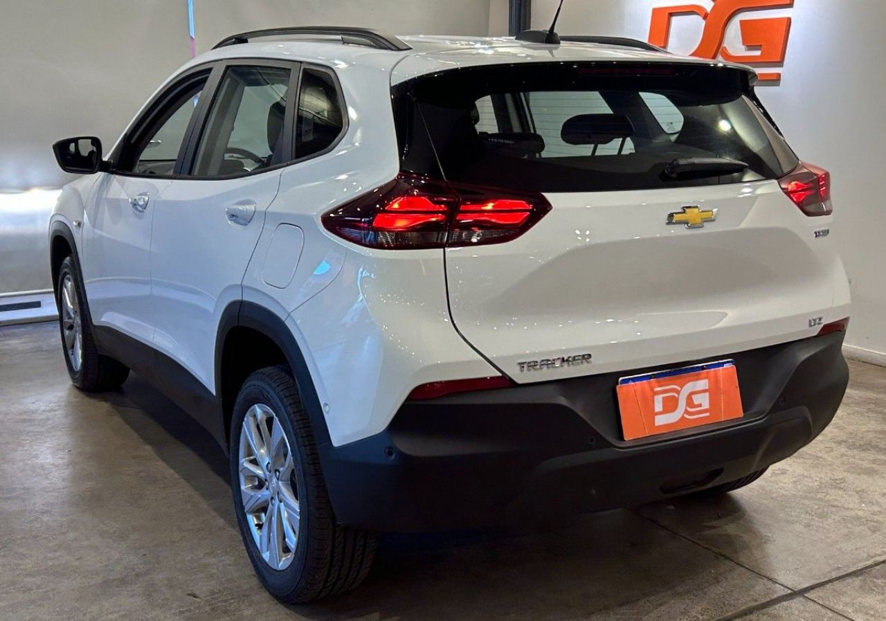 Chevrolet Tracker Nuevo en Córdoba, deRuedas