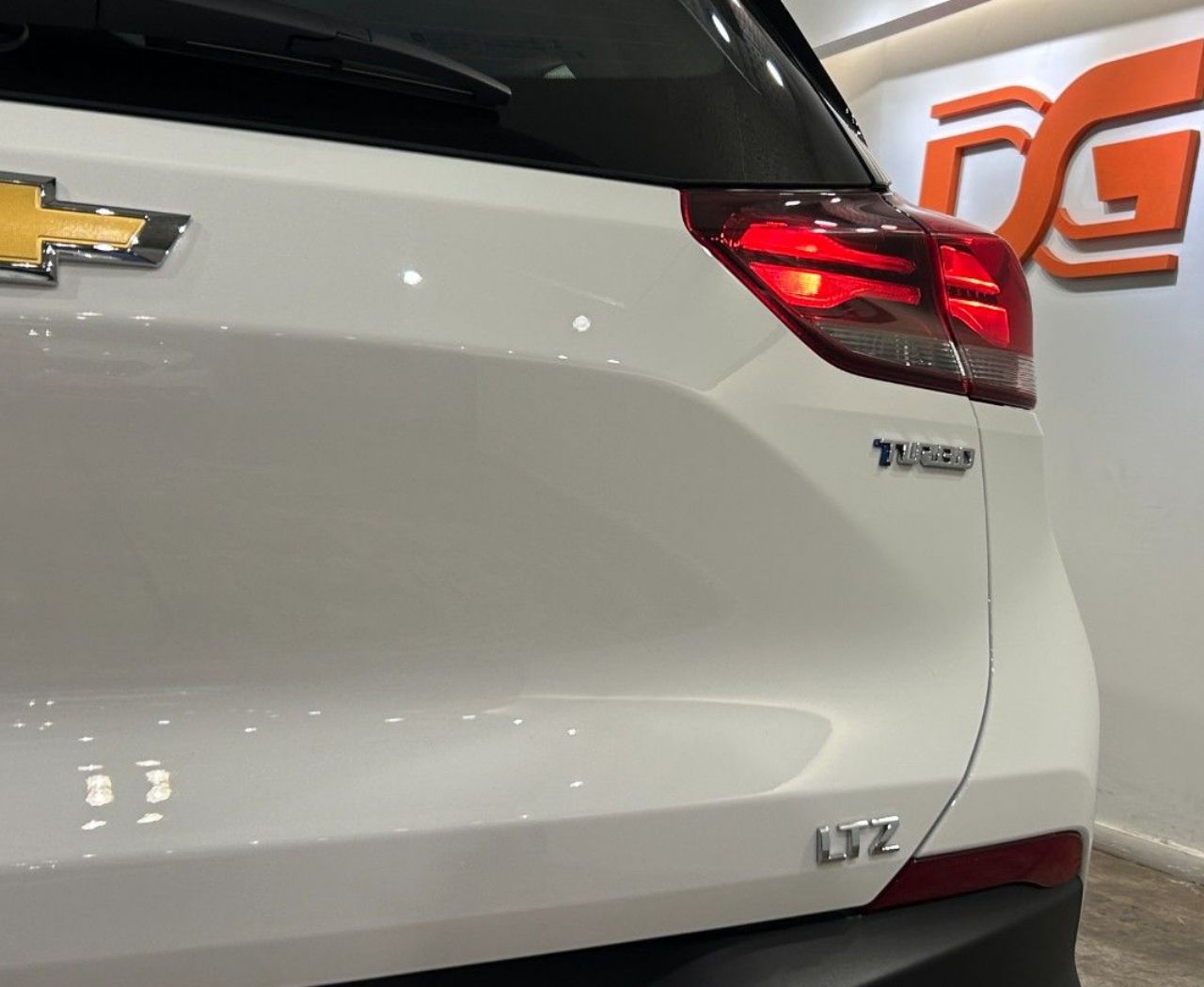 Chevrolet Tracker Nuevo en Córdoba, deRuedas