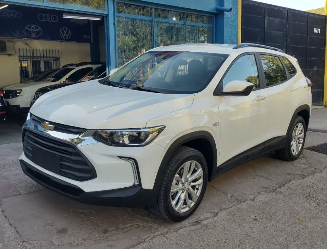 Chevrolet Tracker Nuevo en Mendoza, deRuedas