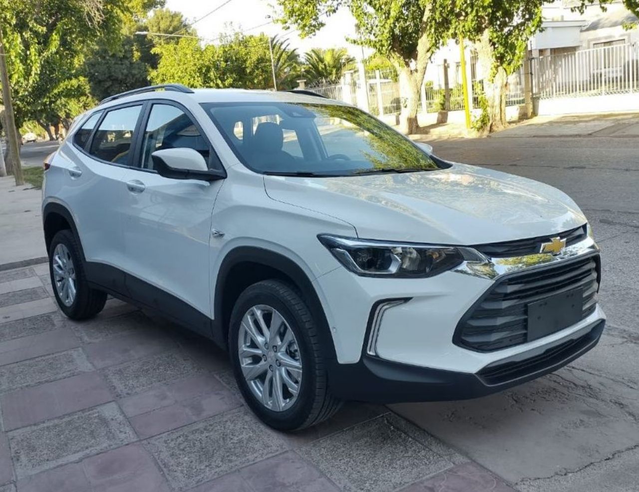 Chevrolet Tracker Nuevo en Mendoza, deRuedas