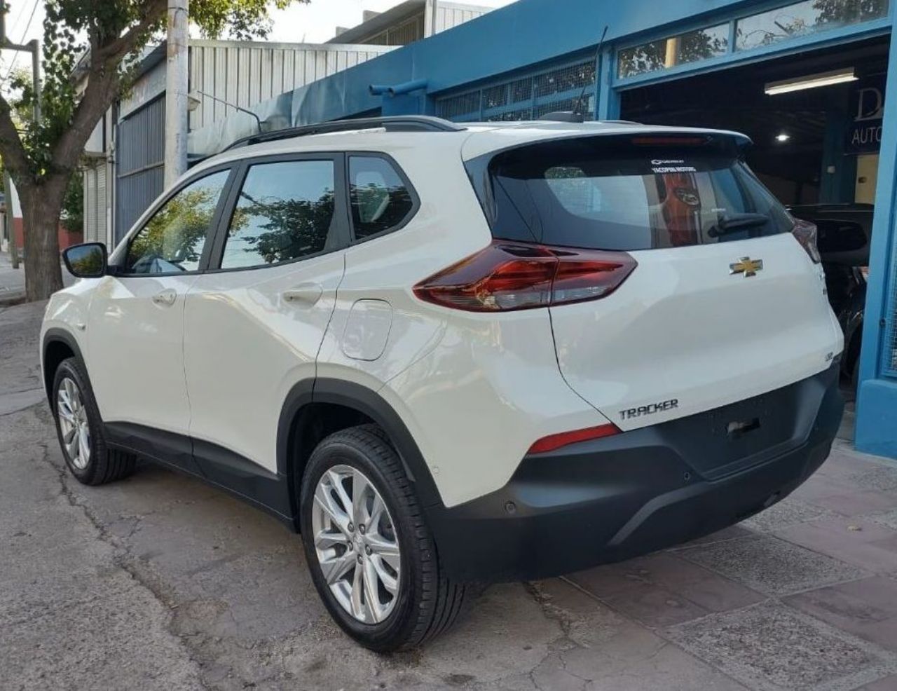 Chevrolet Tracker Nuevo en Mendoza, deRuedas