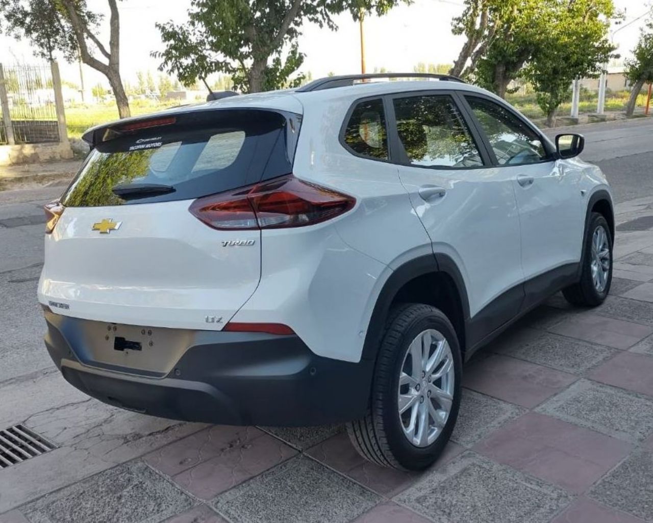 Chevrolet Tracker Nuevo en Mendoza, deRuedas