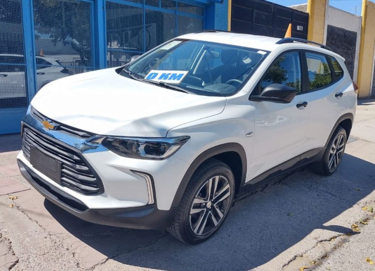 Chevrolet Tracker Nuevo en Mendoza, deRuedas
