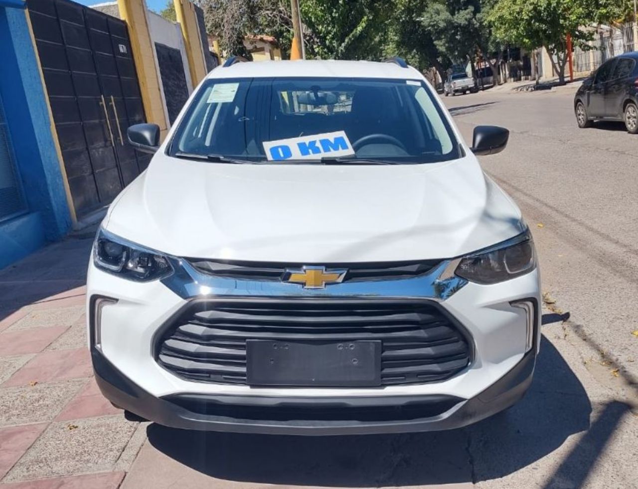 Chevrolet Tracker Nuevo en Mendoza, deRuedas