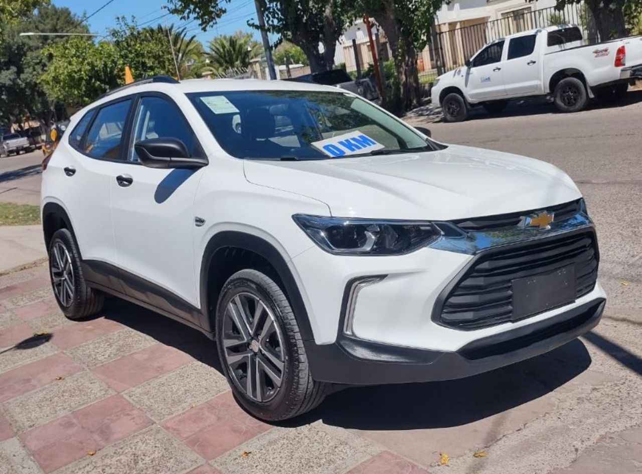 Chevrolet Tracker Nuevo en Mendoza, deRuedas