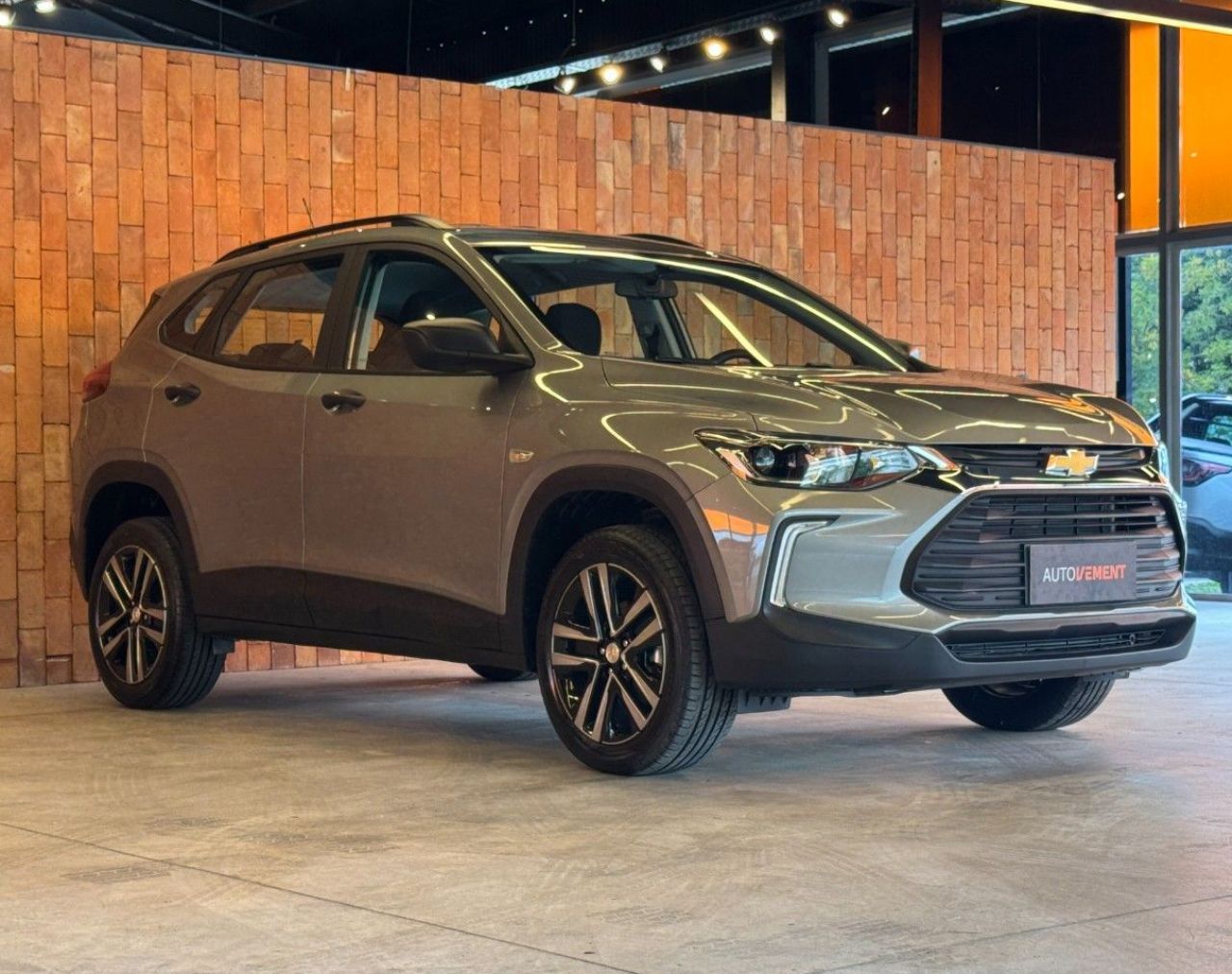 Chevrolet Tracker Nuevo en Córdoba, deRuedas