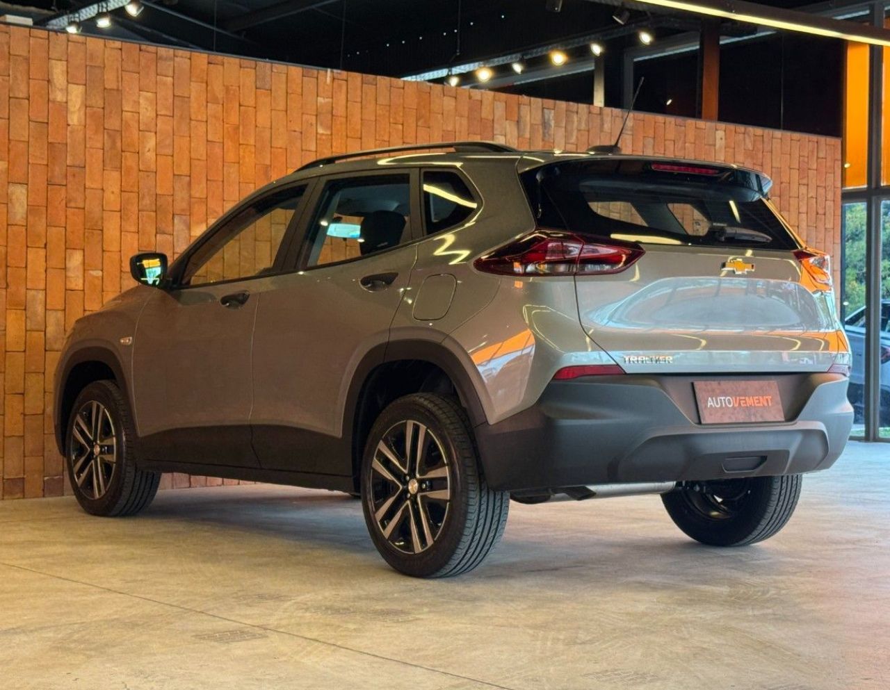 Chevrolet Tracker Nuevo en Córdoba, deRuedas