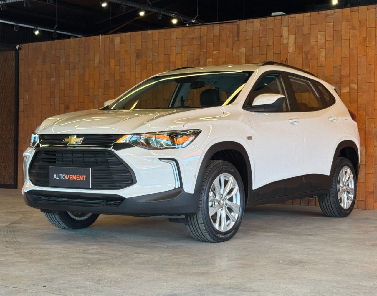 Chevrolet Tracker Nuevo en Córdoba, deRuedas