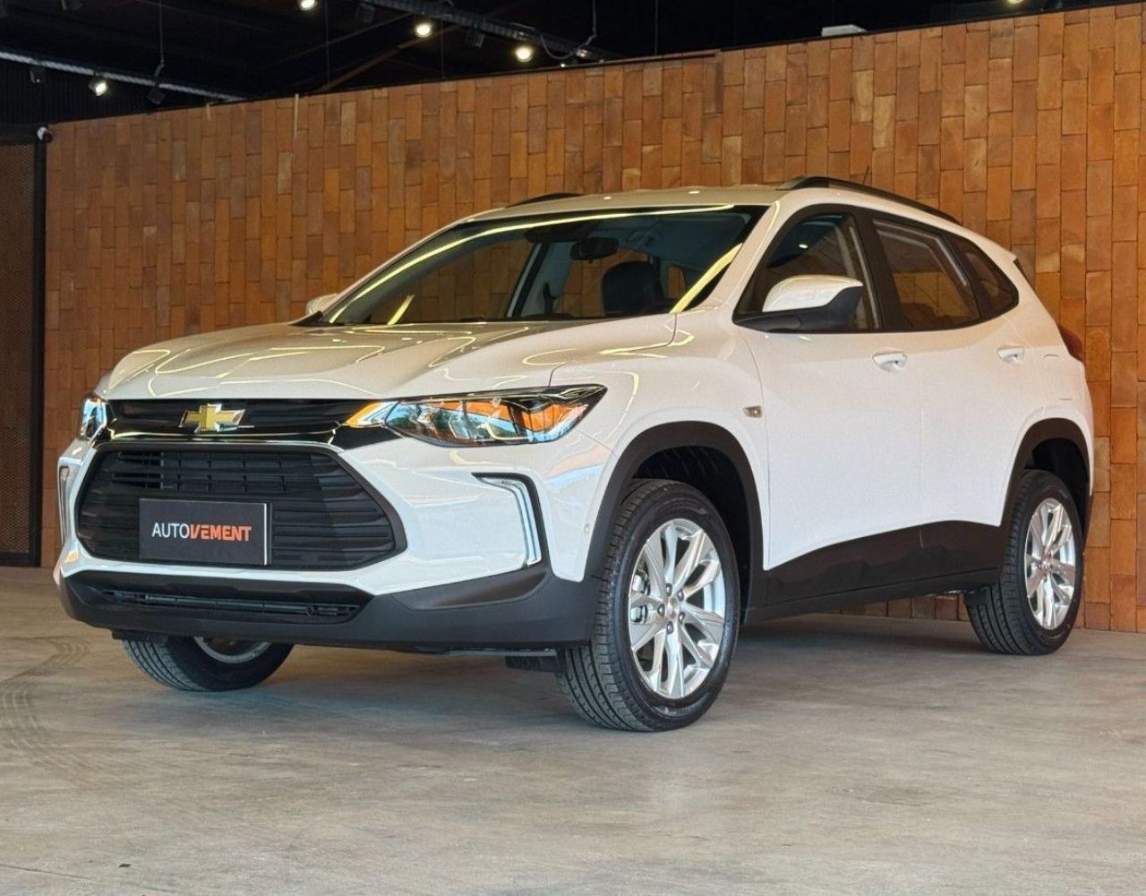 Chevrolet Tracker Nuevo en Córdoba, deRuedas