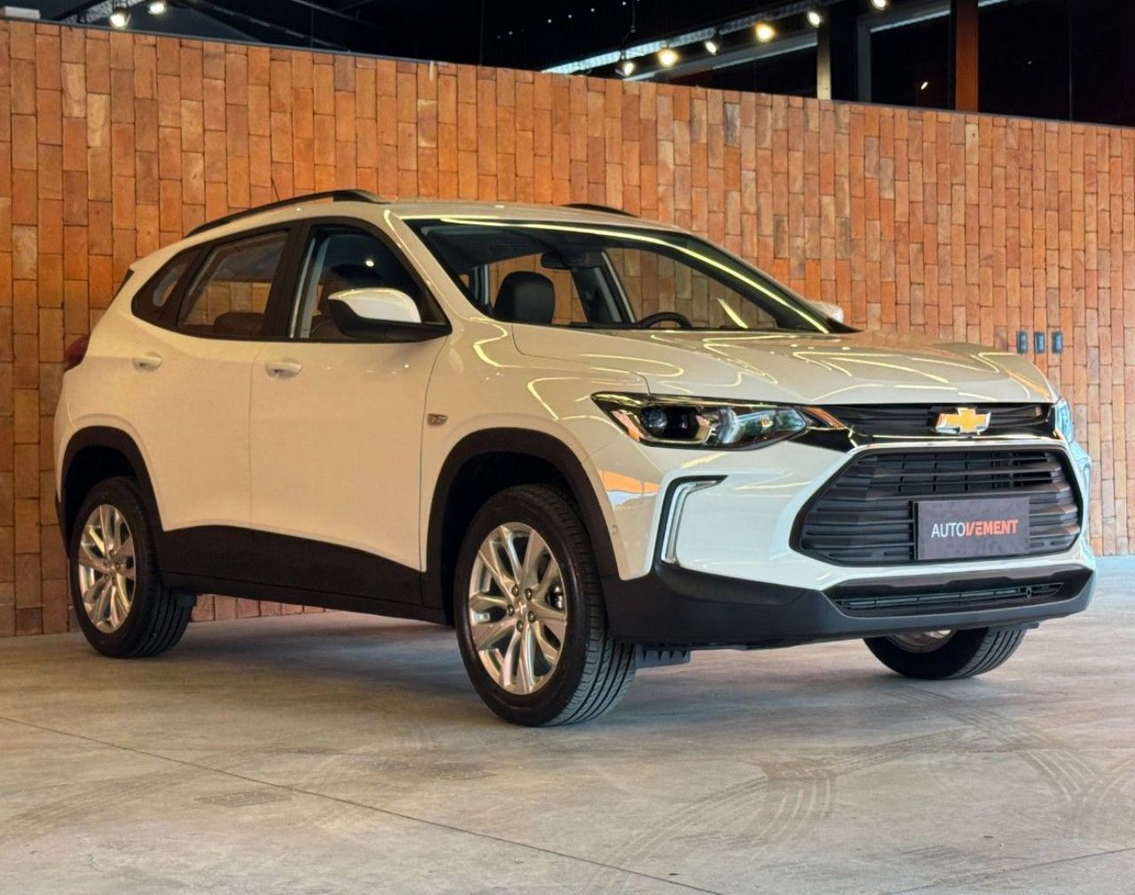Chevrolet Tracker Nuevo en Córdoba, deRuedas
