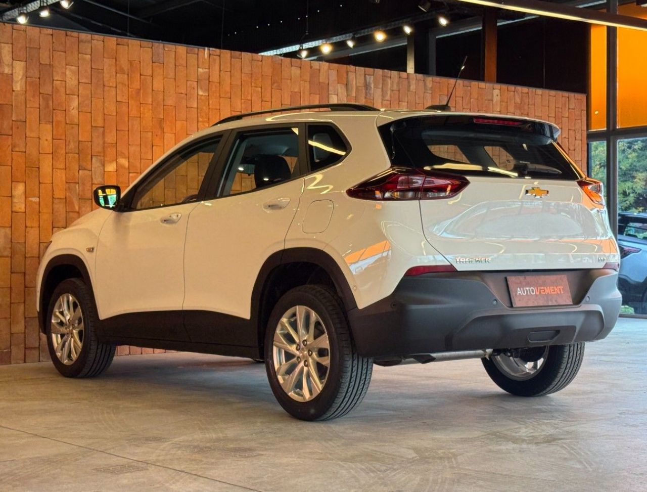 Chevrolet Tracker Nuevo en Córdoba, deRuedas