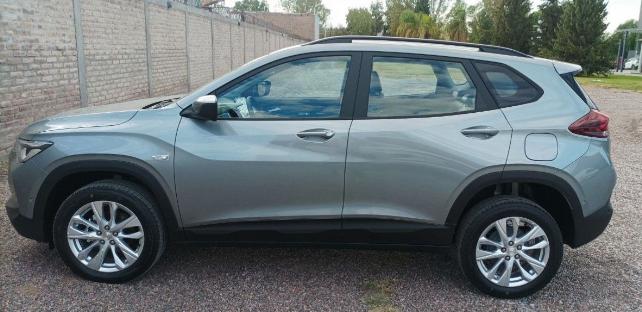 Chevrolet Tracker Nuevo en San Juan, deRuedas