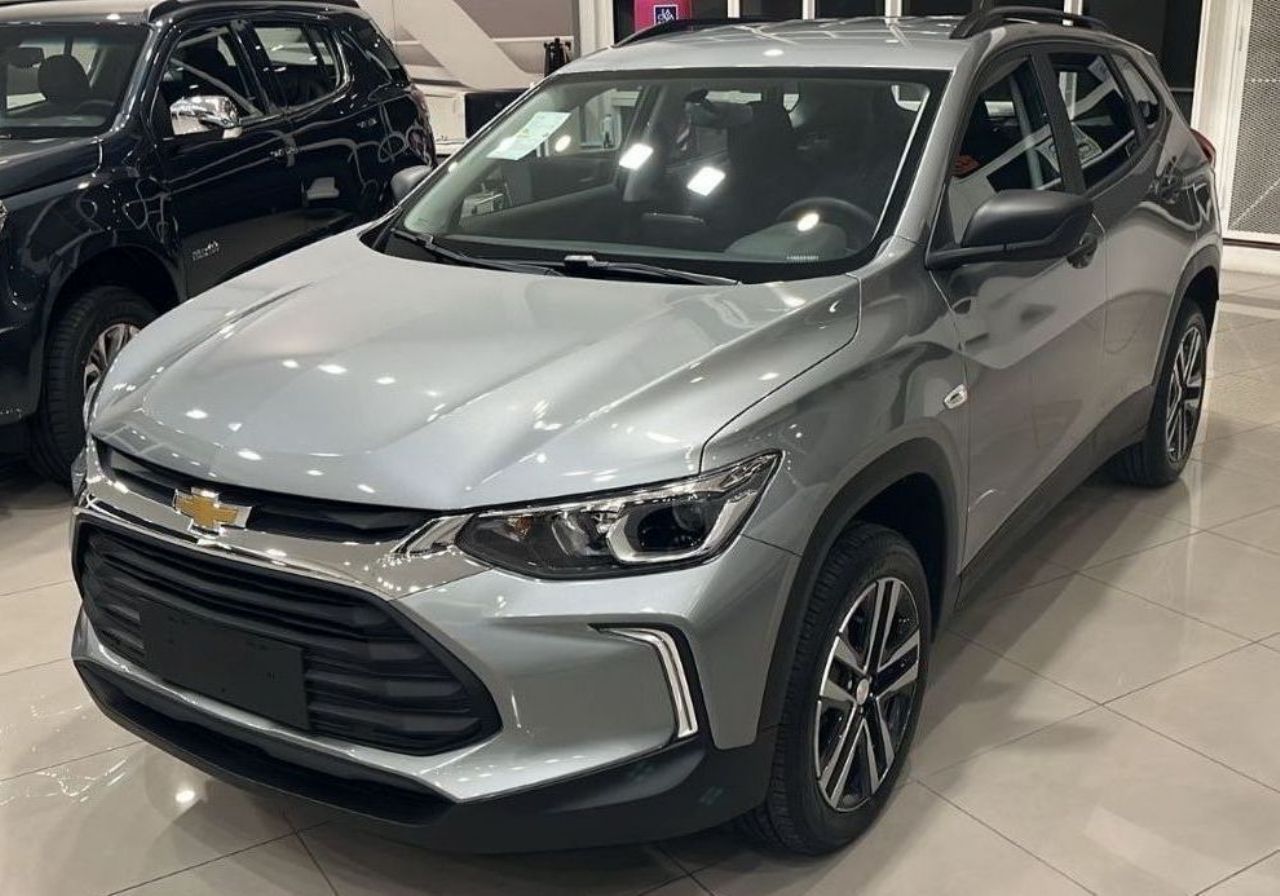 Chevrolet Tracker Nuevo en Mendoza, deRuedas