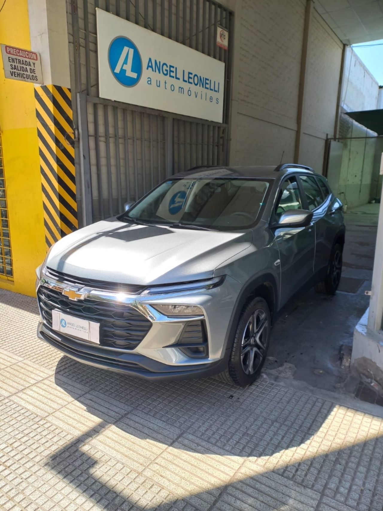 Chevrolet Tracker Nuevo en Mendoza, deRuedas