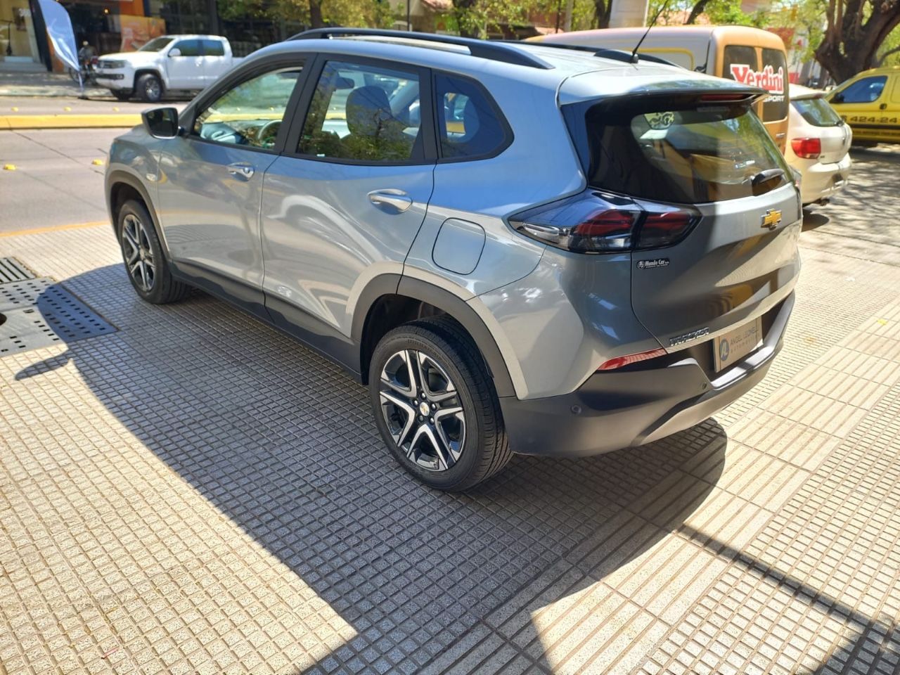 Chevrolet Tracker Nuevo en Mendoza, deRuedas