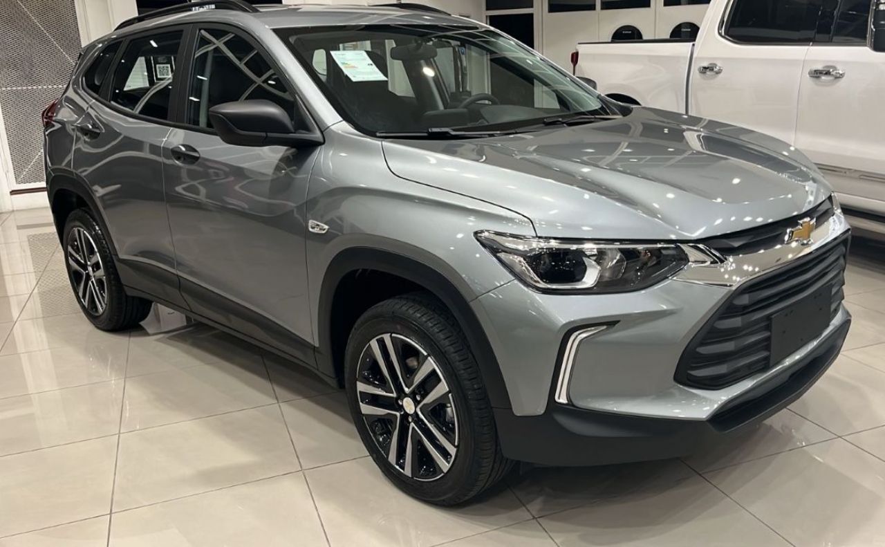 Chevrolet Tracker Nuevo Financiado en Mendoza, deRuedas