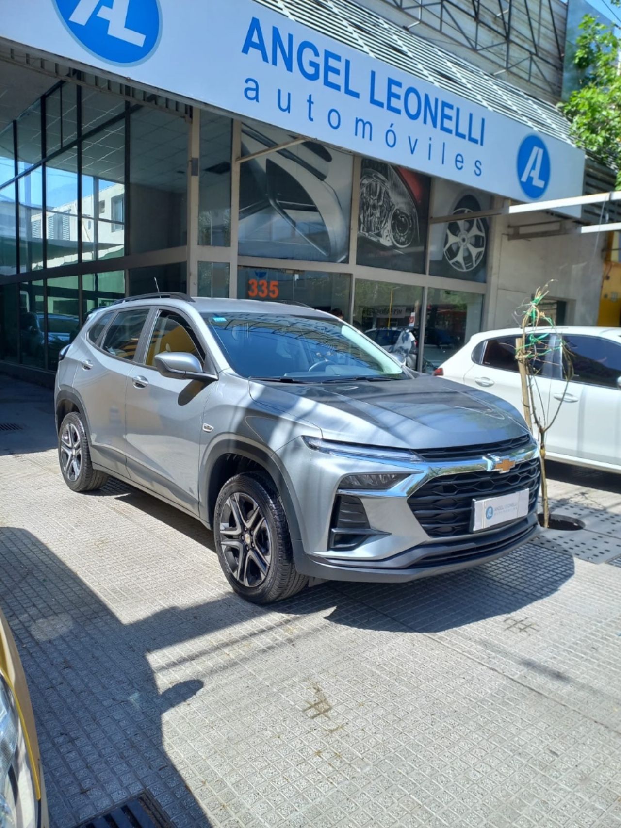 Chevrolet Tracker Nuevo en Mendoza, deRuedas