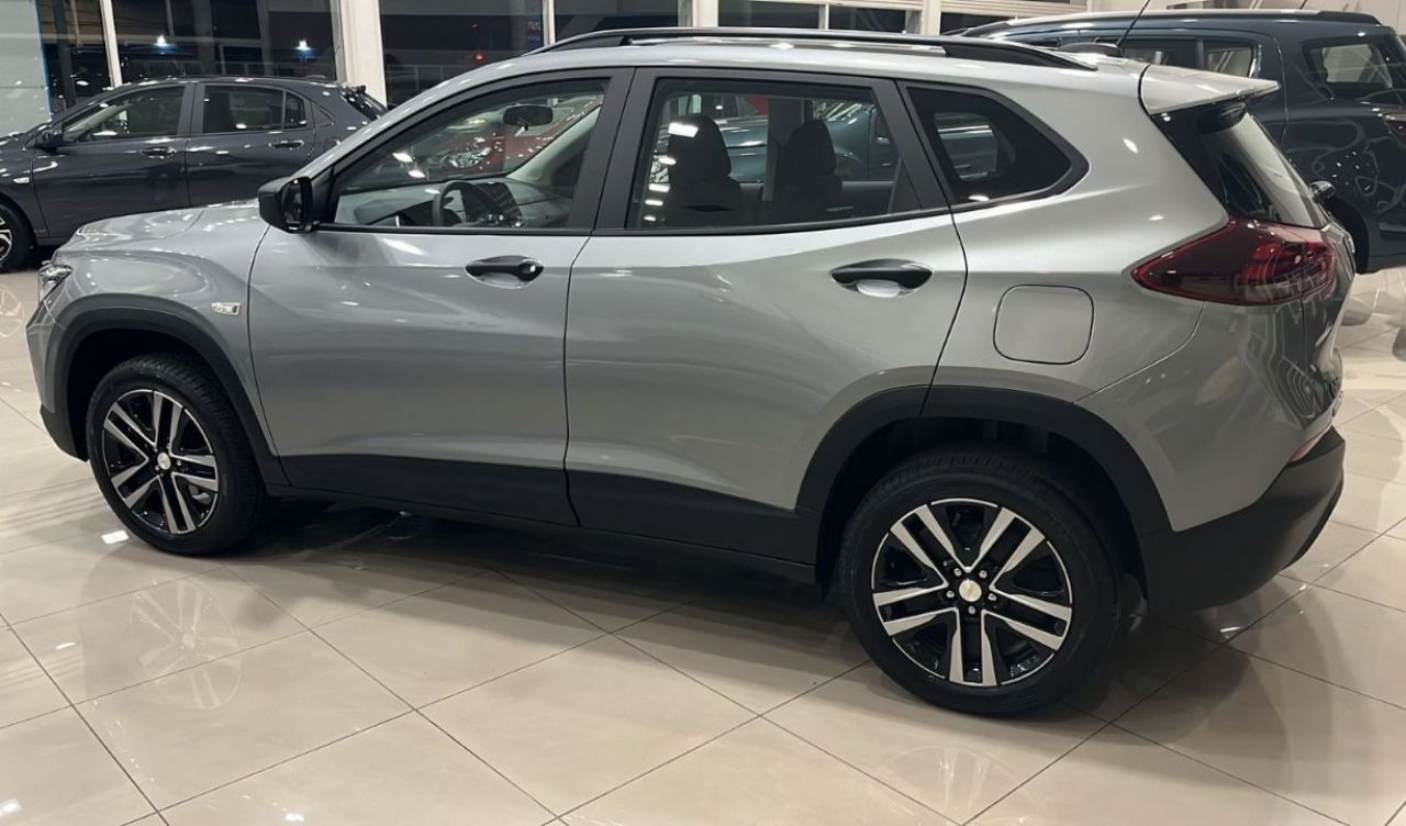 Chevrolet Tracker Nuevo Financiado en Mendoza, deRuedas