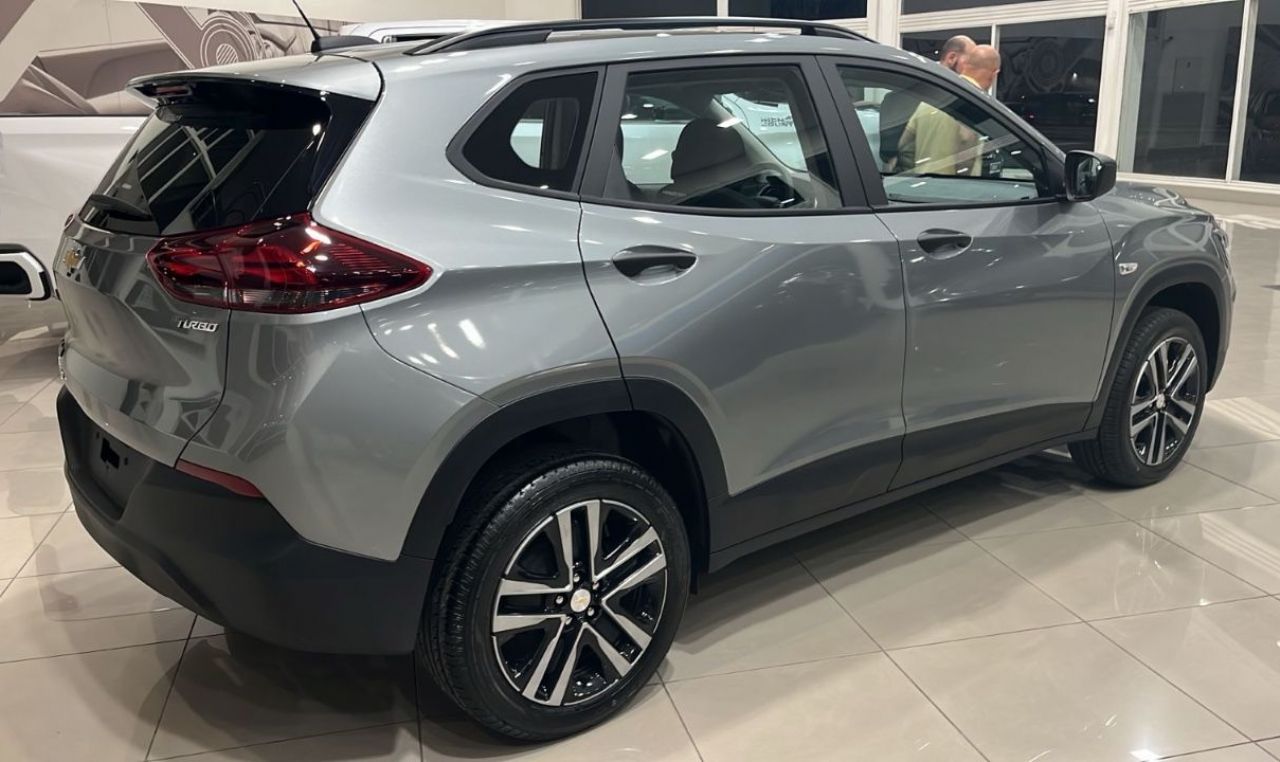 Chevrolet Tracker Nuevo Financiado en Mendoza, deRuedas