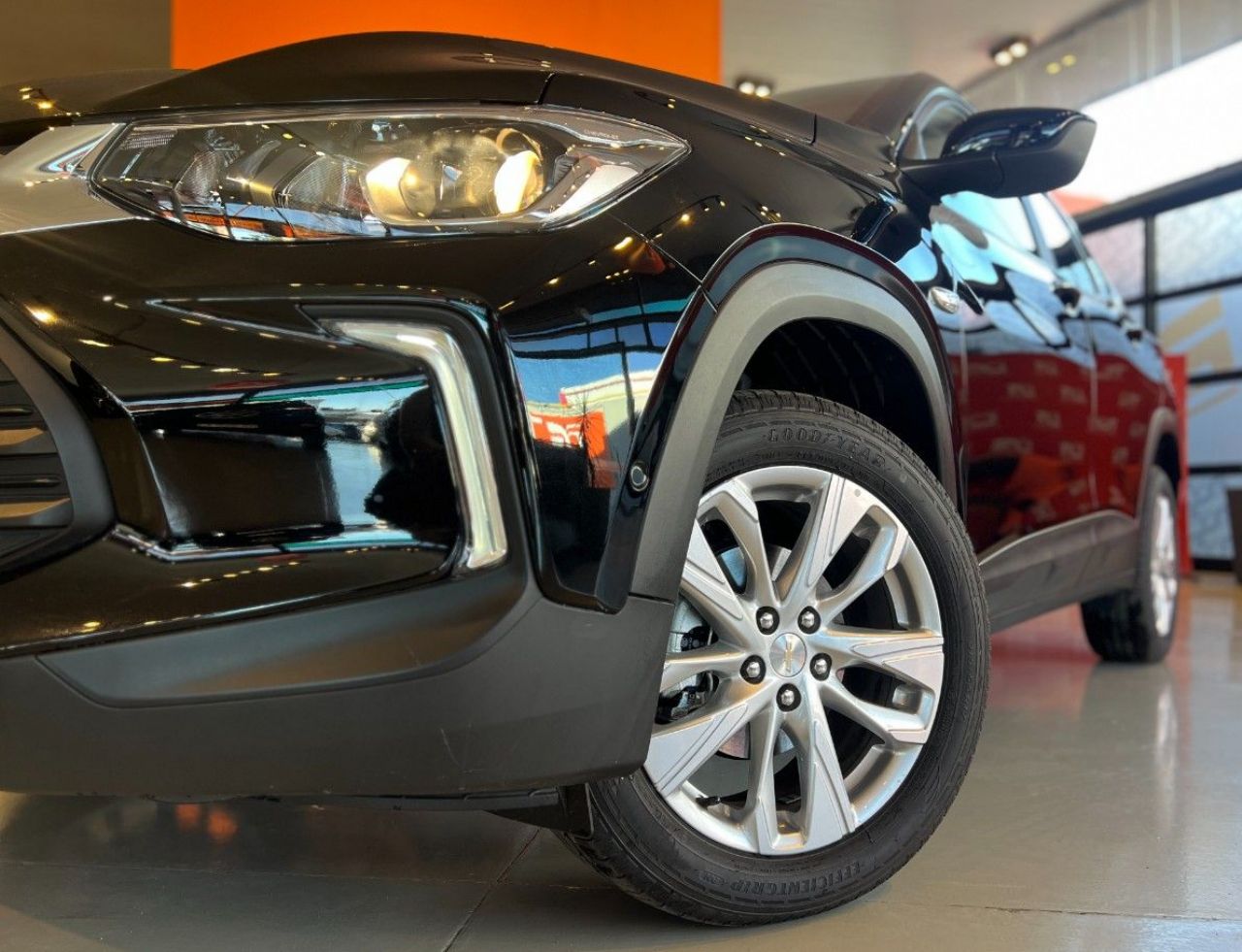 Chevrolet Tracker Nuevo Financiado en Córdoba, deRuedas