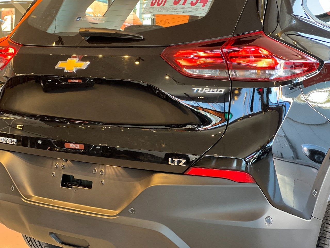 Chevrolet Tracker Nuevo Financiado en Córdoba, deRuedas