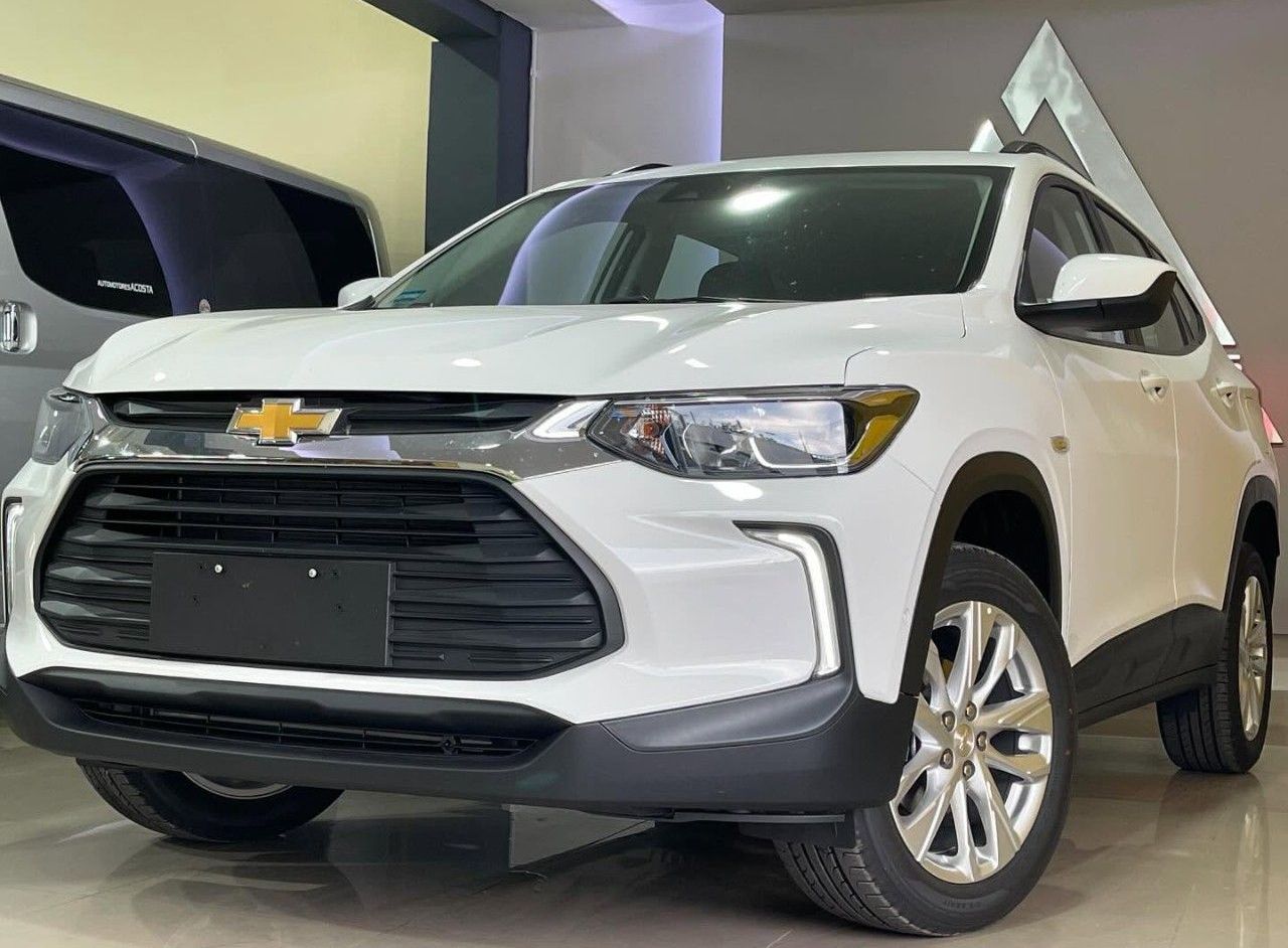 Chevrolet Tracker Nuevo Financiado en San Juan, deRuedas