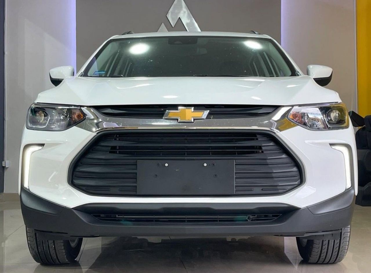 Chevrolet Tracker Nuevo Financiado en San Juan, deRuedas