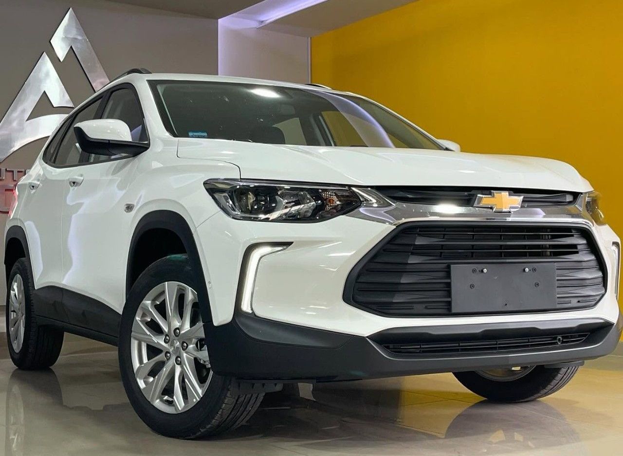 Chevrolet Tracker Nuevo Financiado en San Juan, deRuedas