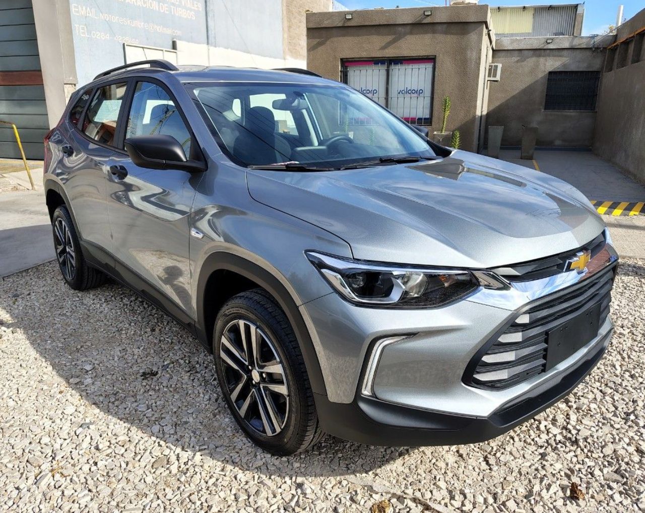 Chevrolet Tracker Nuevo Financiado en San Juan, deRuedas