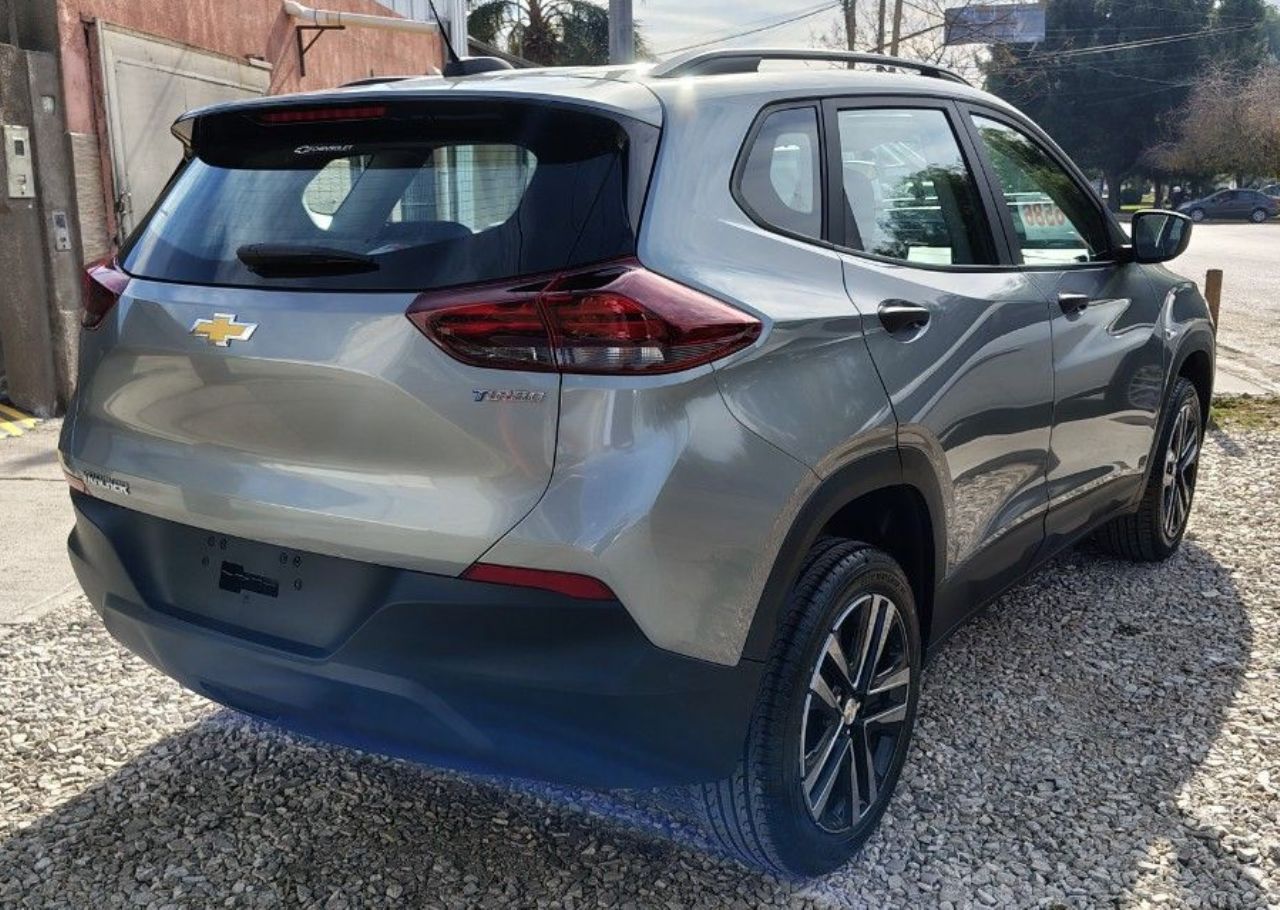Chevrolet Tracker Nuevo Financiado en San Juan, deRuedas