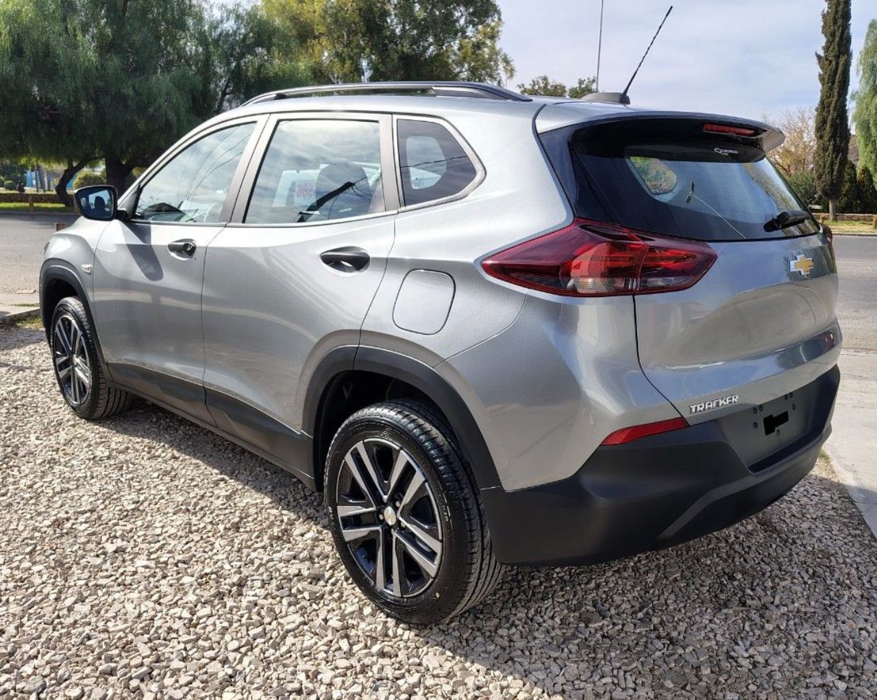Chevrolet Tracker Nuevo Financiado en San Juan, deRuedas
