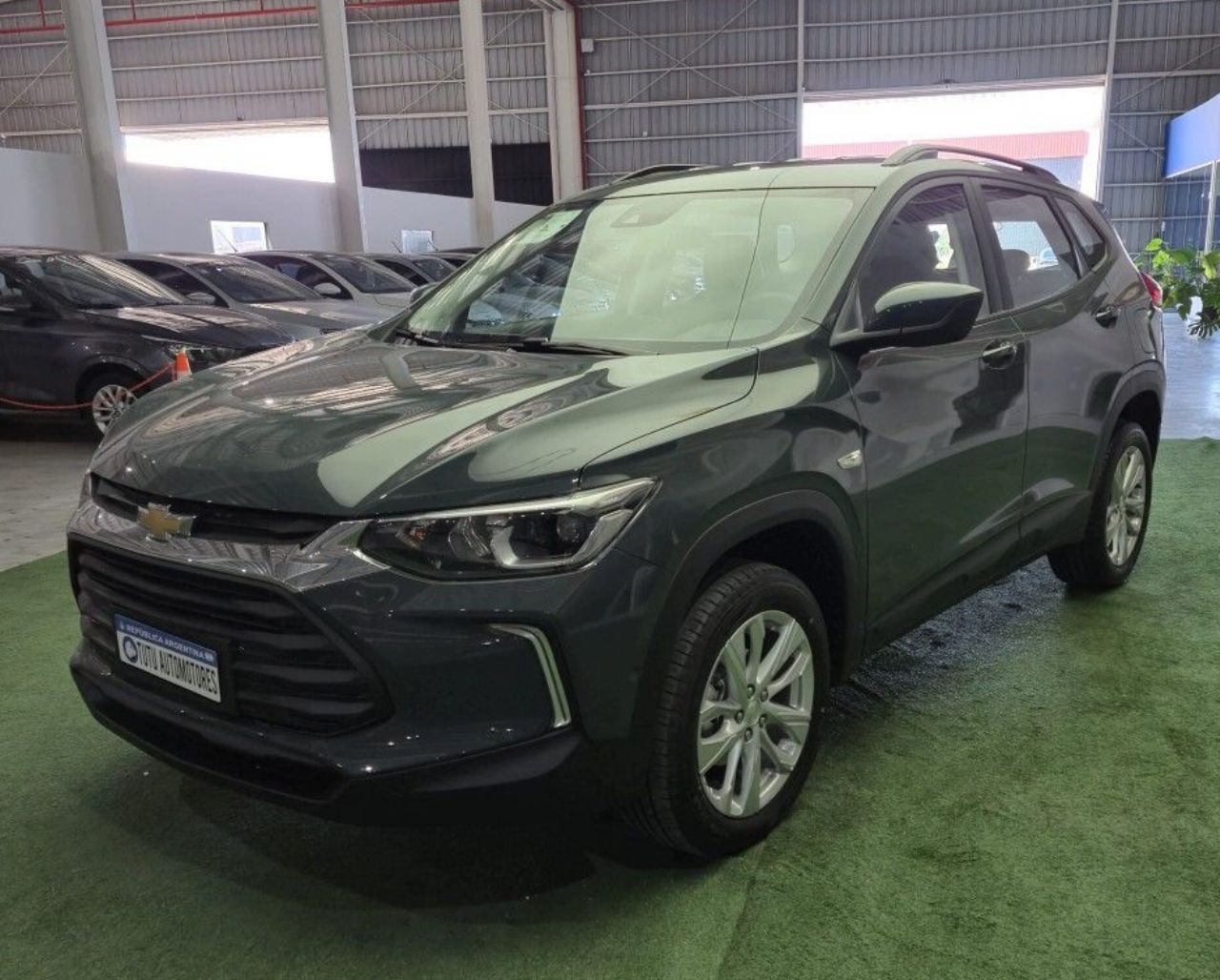 Chevrolet Tracker Nuevo Financiado en Córdoba, deRuedas
