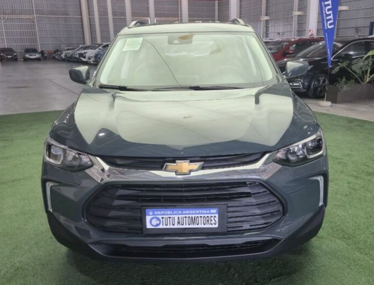 Chevrolet Tracker Nuevo Financiado en Córdoba, deRuedas