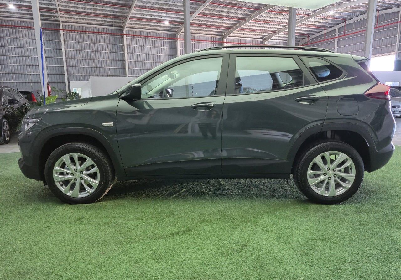 Chevrolet Tracker Nuevo Financiado en Córdoba, deRuedas