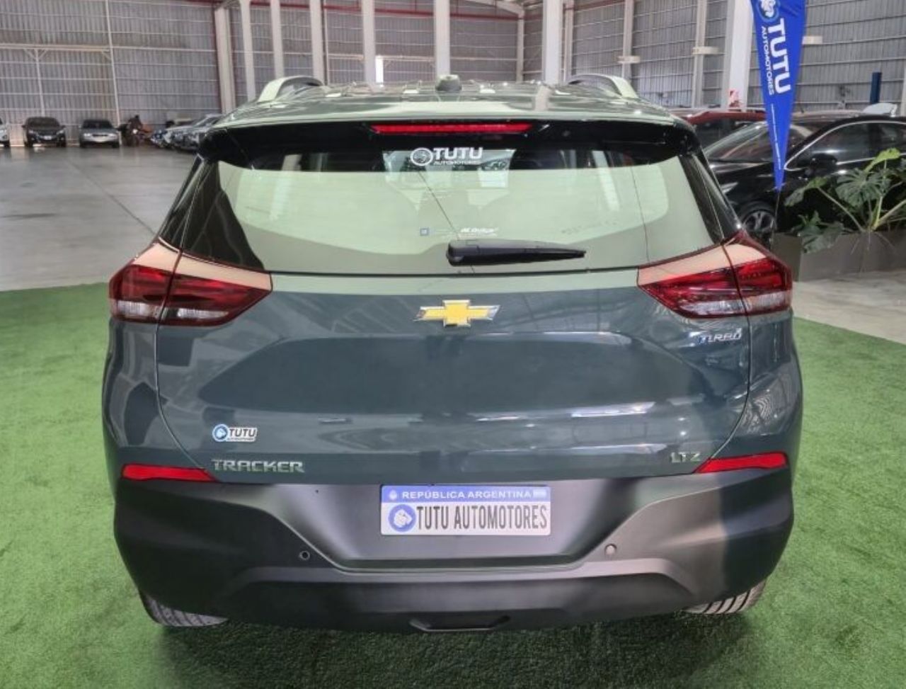 Chevrolet Tracker Nuevo Financiado en Córdoba, deRuedas