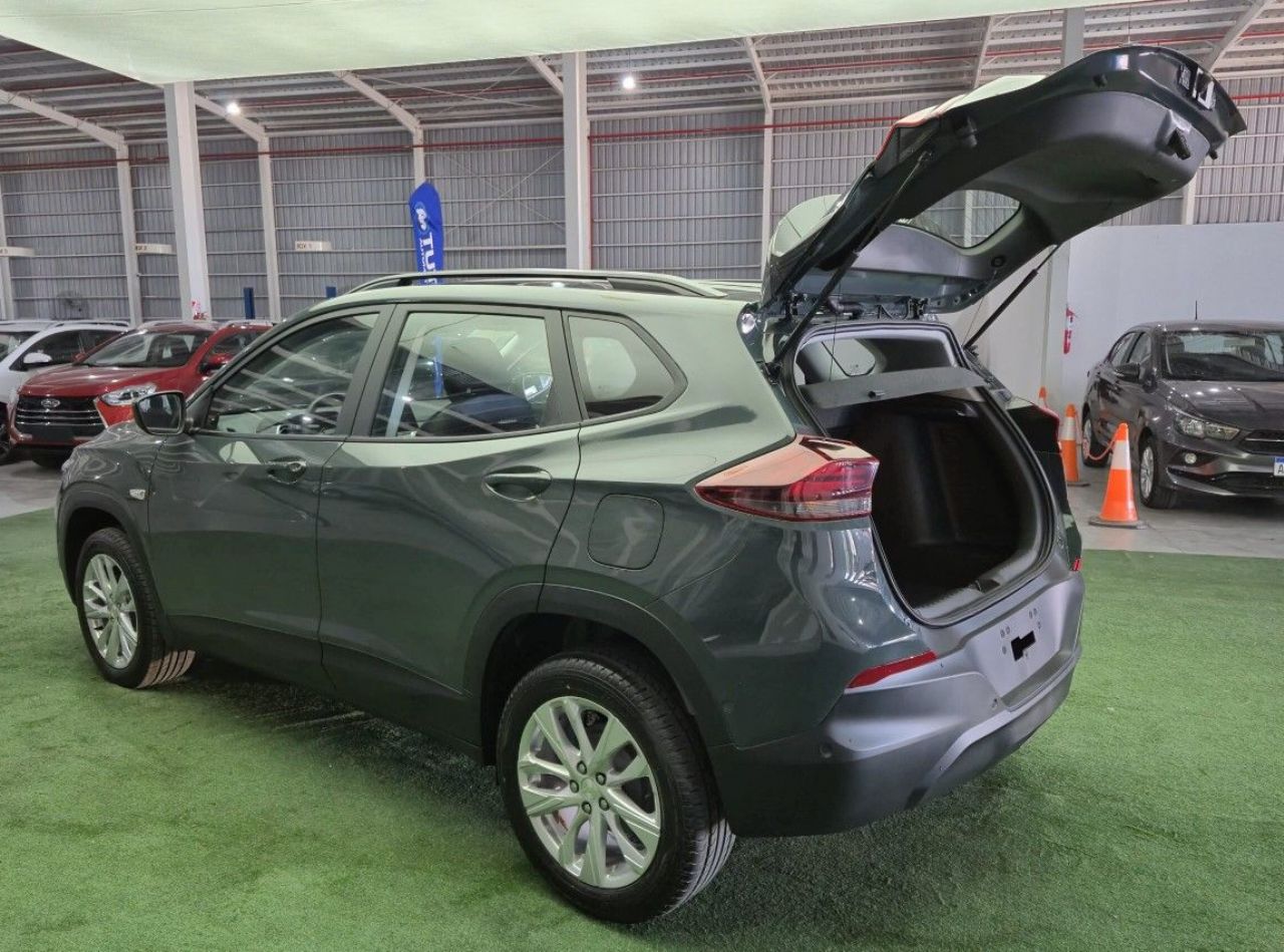 Chevrolet Tracker Nuevo Financiado en Córdoba, deRuedas