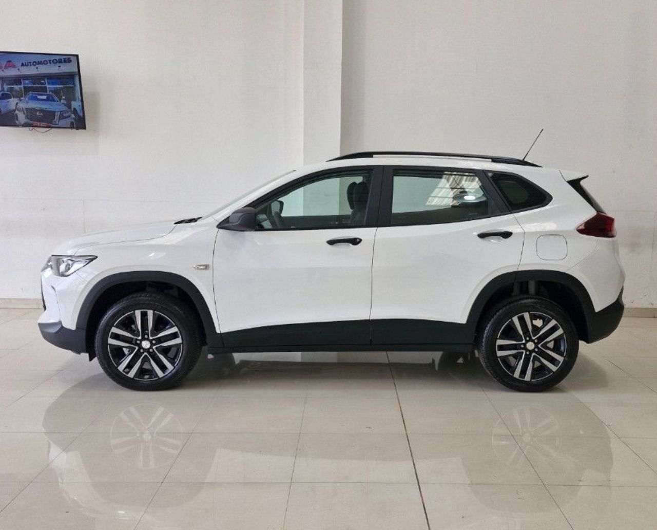 Chevrolet Tracker Nuevo Financiado en Mendoza, deRuedas
