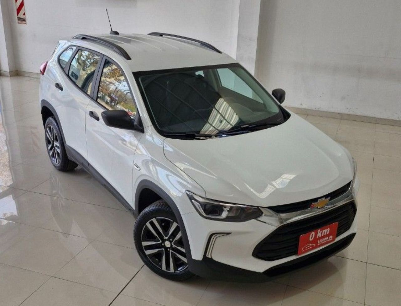 Chevrolet Tracker Nuevo Financiado en Mendoza, deRuedas