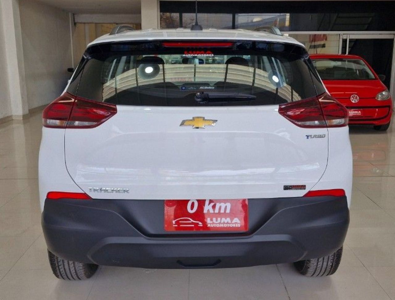 Chevrolet Tracker Nuevo Financiado en Mendoza, deRuedas
