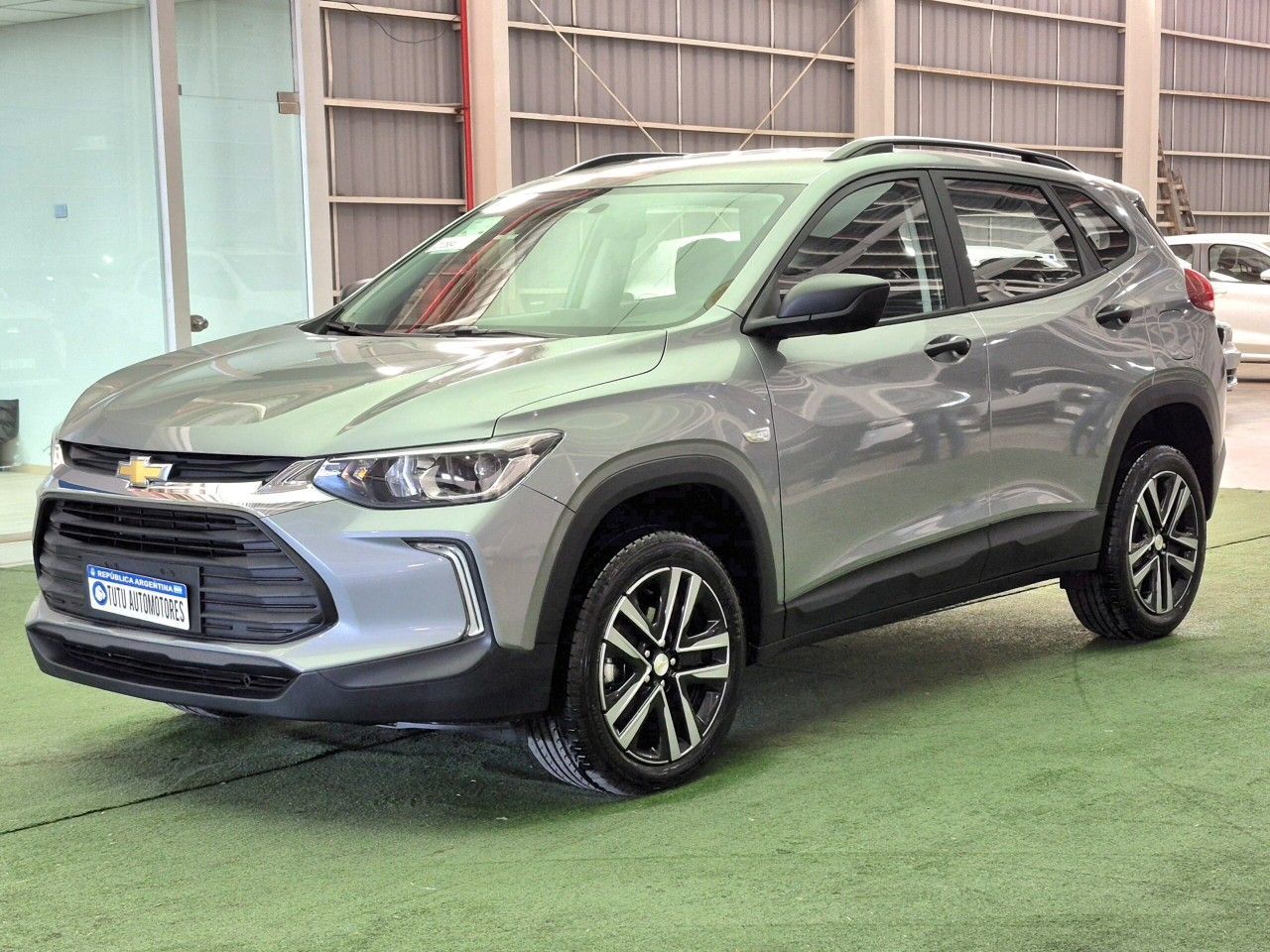 Chevrolet Tracker Nuevo Financiado en Córdoba, deRuedas