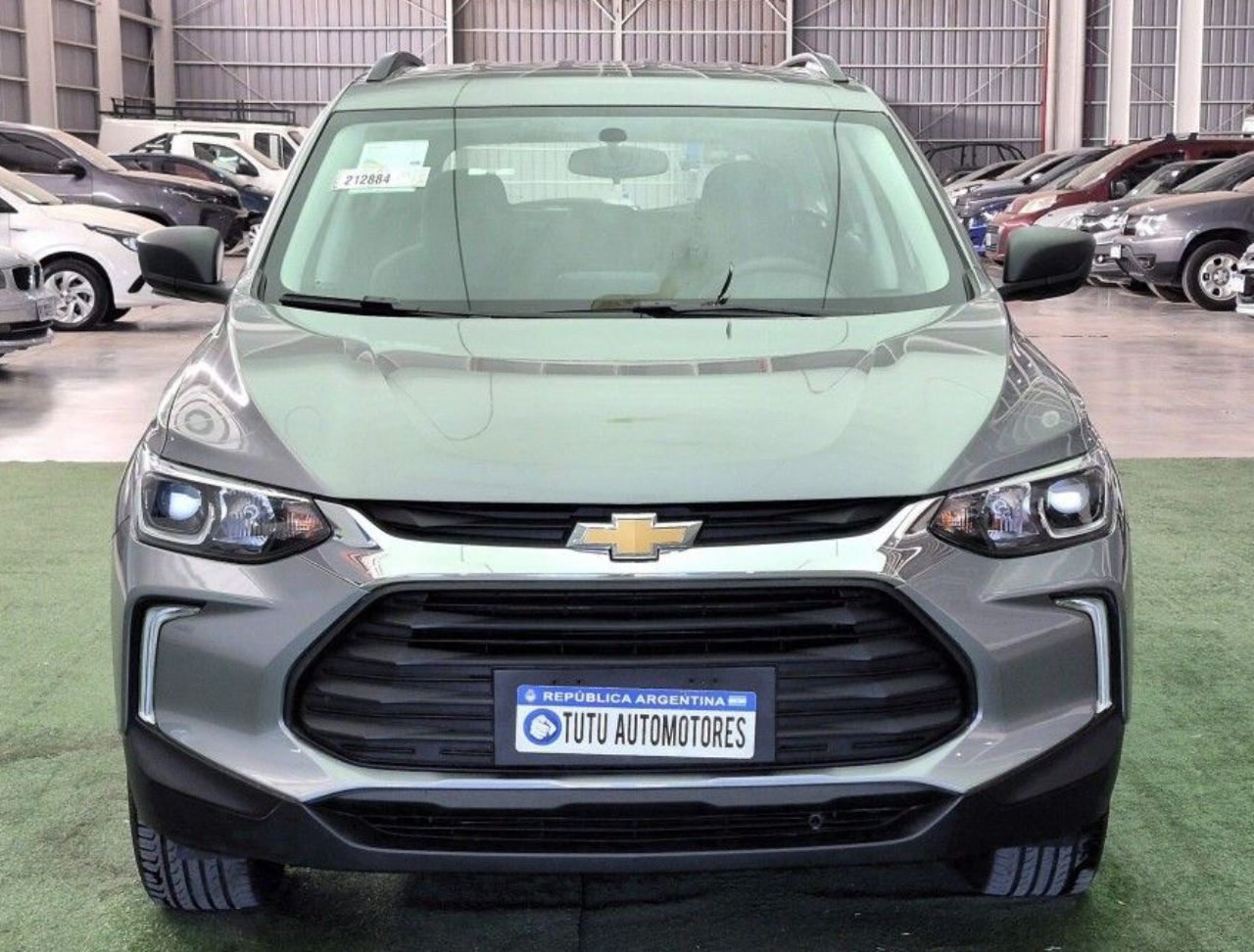 Chevrolet Tracker Nuevo Financiado en Córdoba, deRuedas