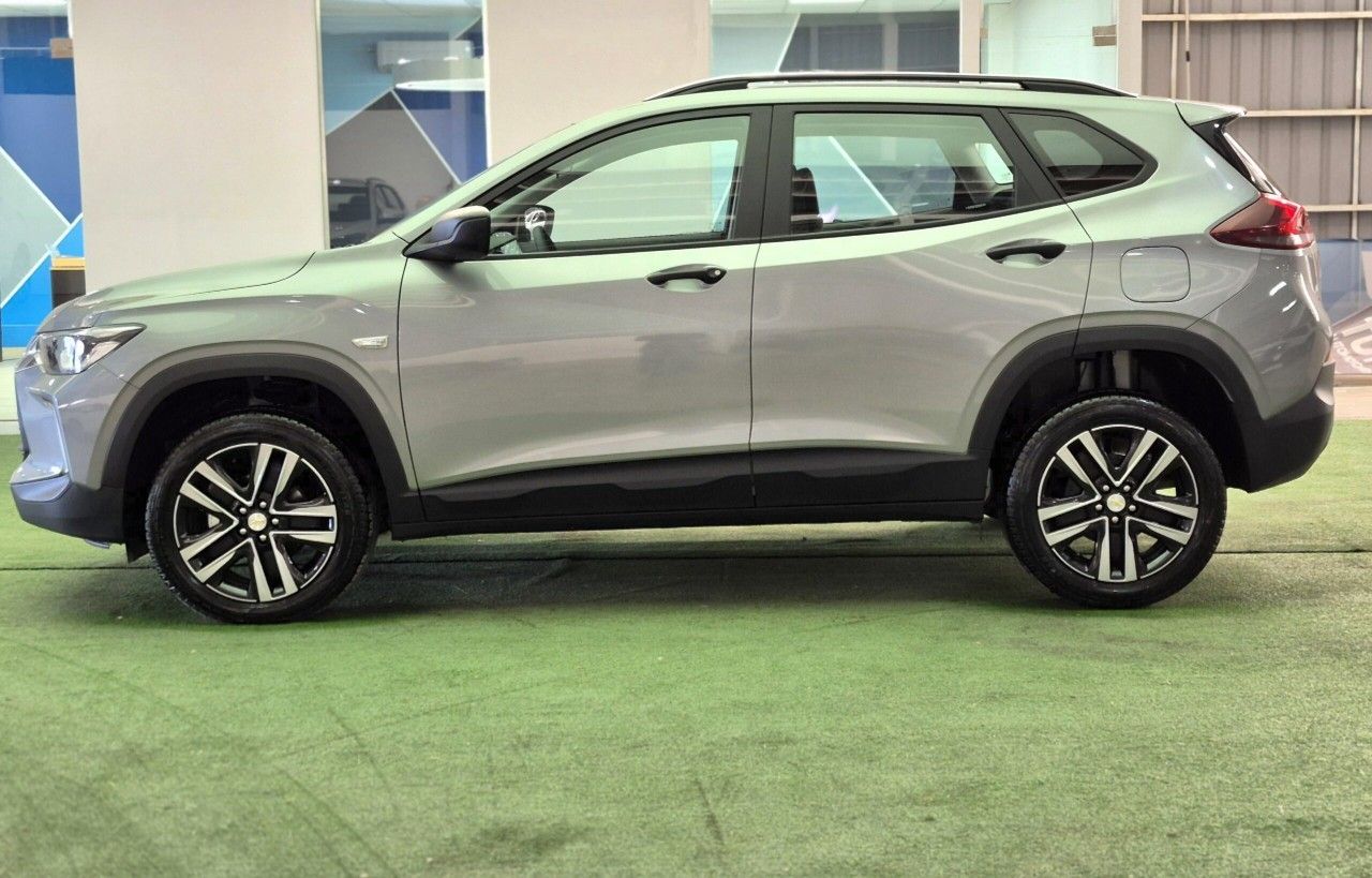 Chevrolet Tracker Nuevo Financiado en Córdoba, deRuedas
